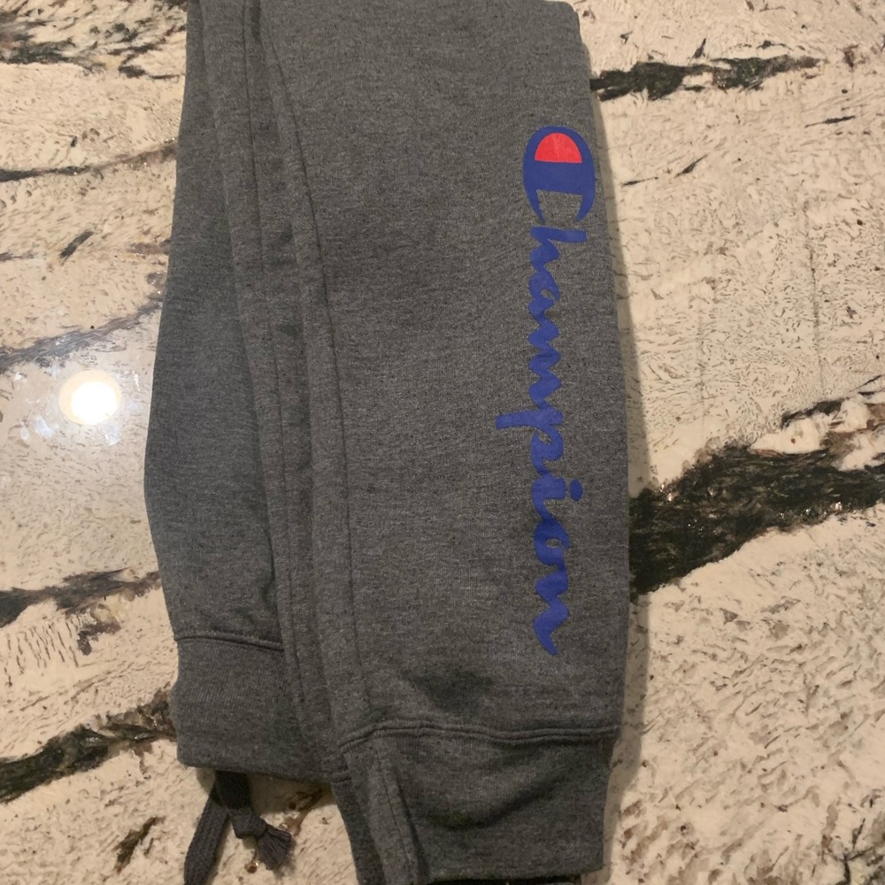 champion sweatpants - Picture 2 of 2